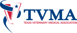 Texas Veterinary Medical Association Affiliation Texas Veterinary Medical Association logo