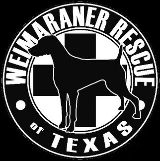 Weimaraner Rescue of Texas Partnership Weimaraner Rescue of Texas logo